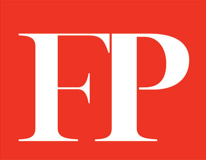 foreignpolicy.com Logo