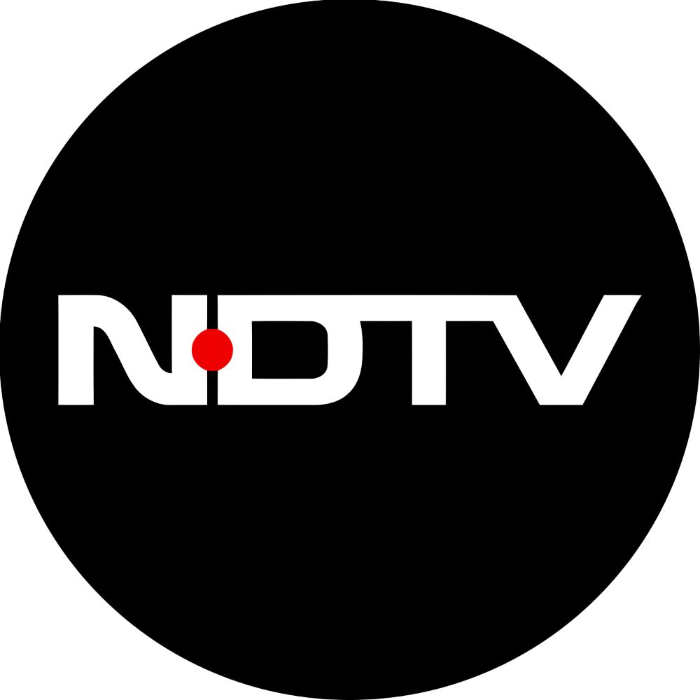 ndtv.com Logo