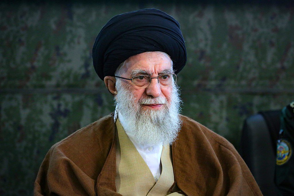 Ayatollah Ali Khamenei