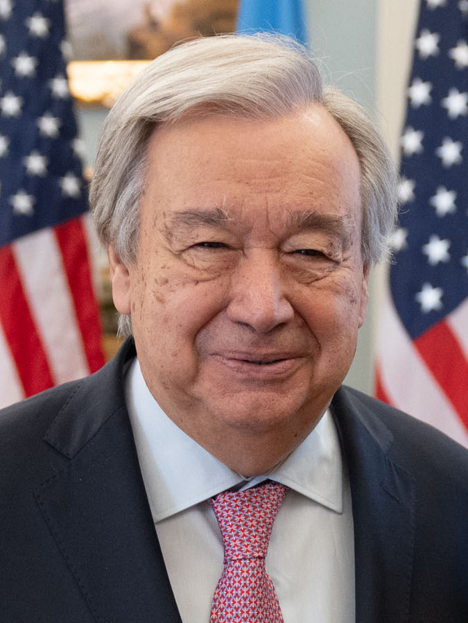 Antonio Guterres