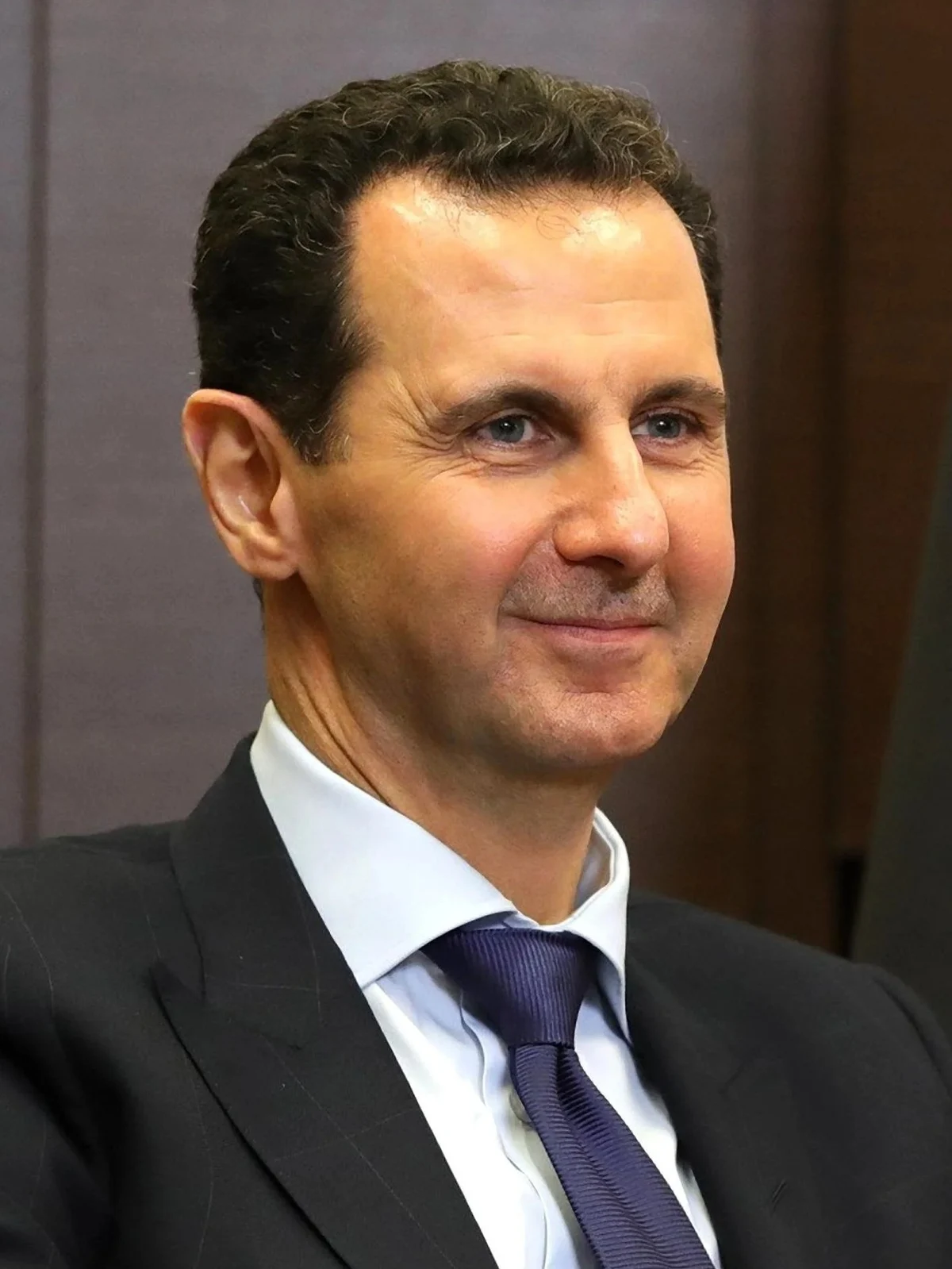 Bashar al-Assad