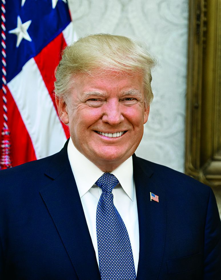 Donald Trump