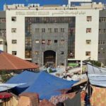 Conditions Surrounding Al-Shifa Hospital in Gaza