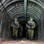 Reported Discovery of Major Hamas Tunnel Near Gaza Border Crossing