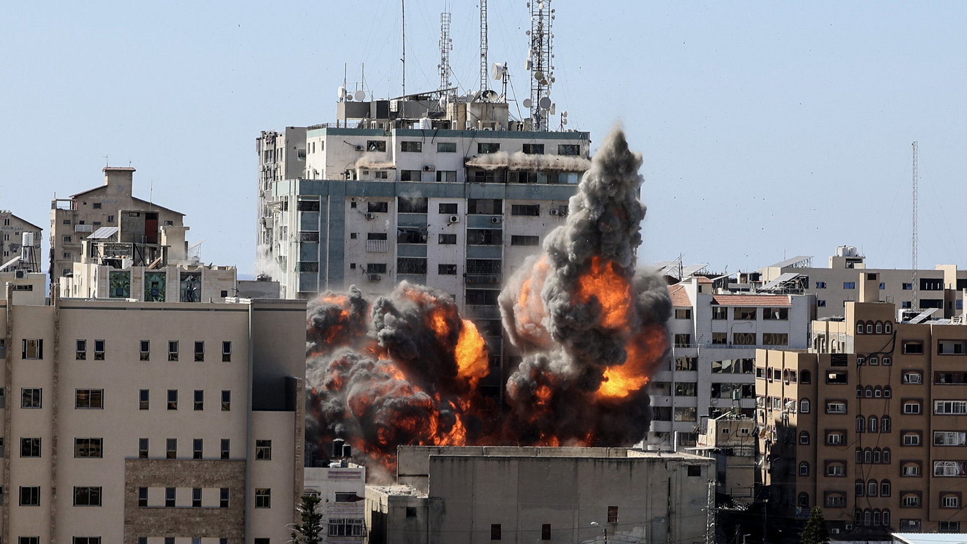 Perceived Escalation as Israel Resumes Strikes Across Gaza