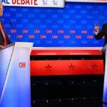 Biden and Trump Face Off in Debate Highlighted by Fact-Checks and Voter Reactions