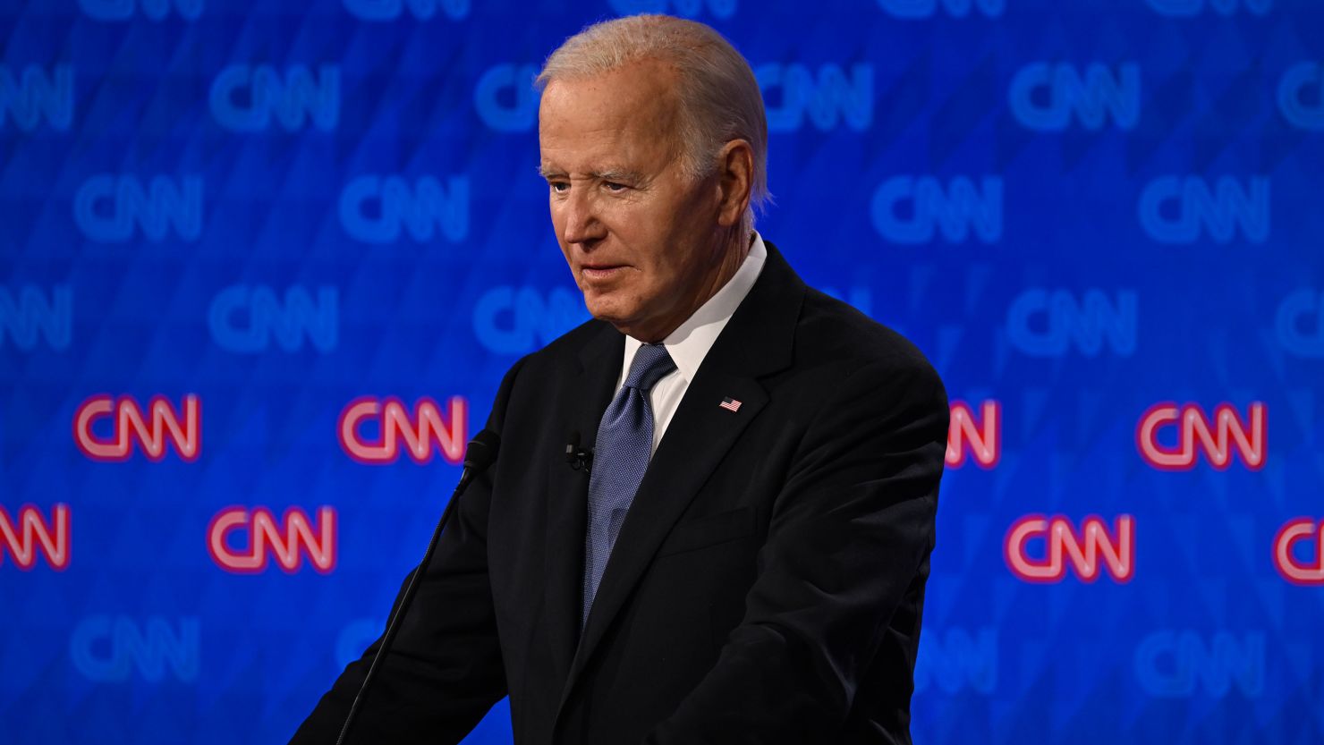 Biden’s Debate Performance Sparks Discussions Among Donors and Advisors About Potential Replacement