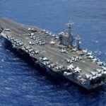 USS Eisenhower Redeployed Amid Ongoing Maritime Tensions in the Red Sea