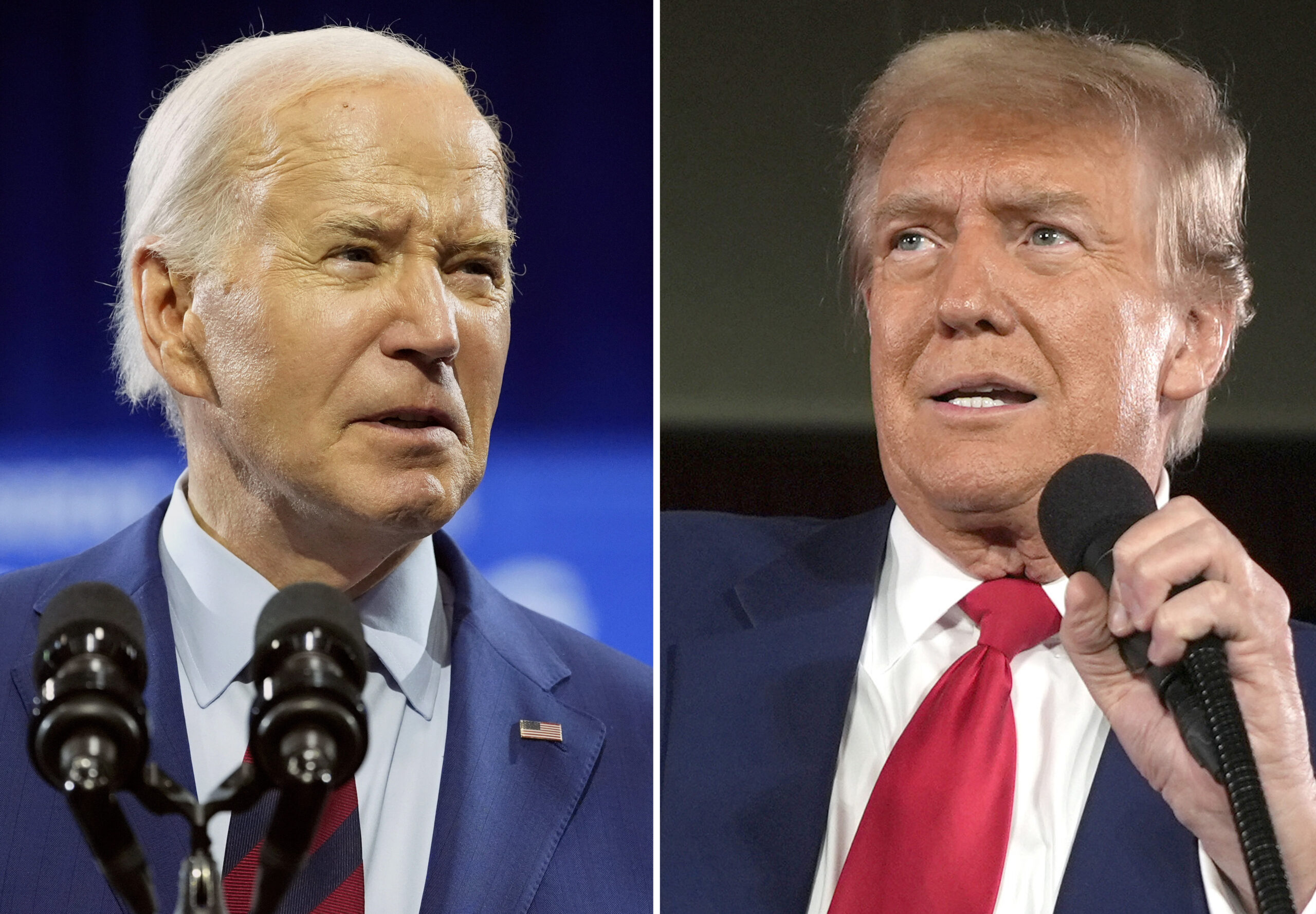 Upcoming CNN Presidential Debate: Biden and Trump Set Rules and Preparation Strategies